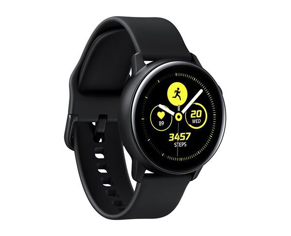 Samsung Galaxy Watch Active - Black